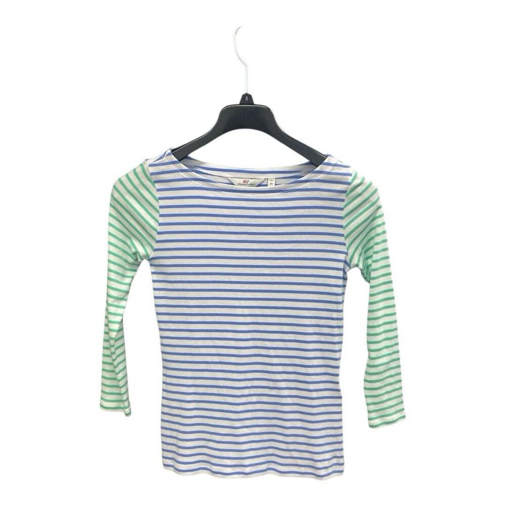 Vineyard Vines Long Sleeve Womens Top Size XS